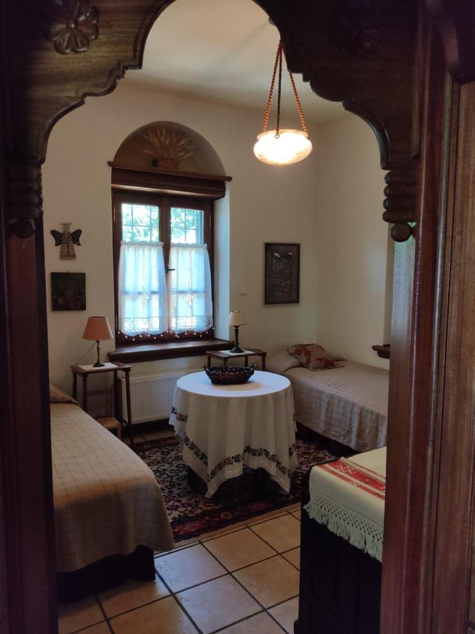 White Stone House With Great Sea View Villa Cangaráda Kültér fotó